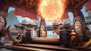 [AniMaunt] Переворот военного движения 5 %7C Wu Dong Qian Kun 5th Season - 06