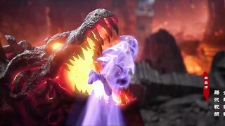 [AniMaunt] Переворот военного движения 5 %7C Wu Dong Qian Kun 5th Season - 09