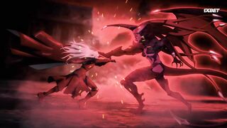 [AniMaunt] Castlevania Nocturne 2 - 08