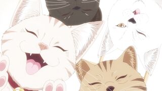 [AniMaunt] Я женился на однокласснице, которую ненавидел %7C Class no Daikirai na Joshi to Kekkon suru Koto ni Natta - 03