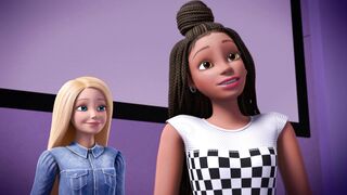 Барби. Нас двое S1E01