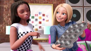 Барби. Нас двое S1E02