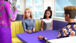 Барби. Нас двое S1E08