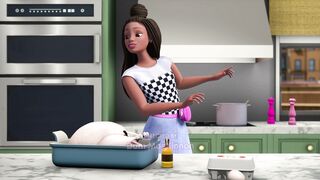 Барби. Нас двое S1E09