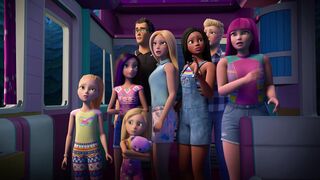 Барби. Нас двое S1E13