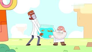 Мастер Витя и Мотор S1E04 Черепашья трасса