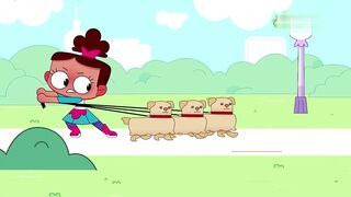 Мастер Витя и Мотор S1E05 Собаки в пузырях