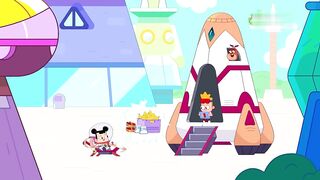 Мастер Витя и Мотор S1E06 Сбежавшая ракета