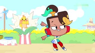 Мастер Витя и Мотор S1E07 Нестрашное пугало