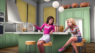 Барби. Нас двое S2E05