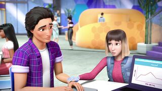 Барби. Нас двое S2E07