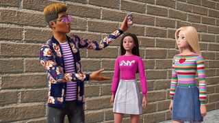 Барби. Нас двое S2E10