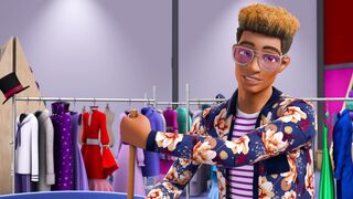 Барби. Нас двое S2E11