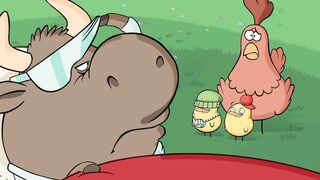 Звери в загоне S1E01