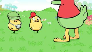 Звери в загоне S1E07