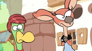 Звери в загоне S1E11