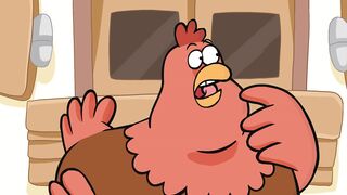 Звери в загоне S1E16