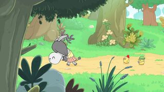 Звери в загоне S1E18