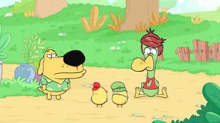 Звери в загоне S1E19