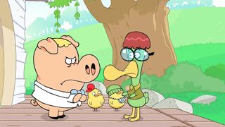 Звери в загоне S1E21