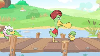 Звери в загоне S1E24