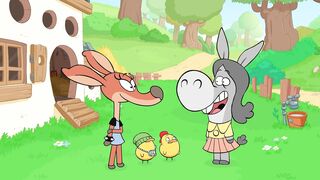 Звери в загоне S1E25