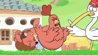 Звери в загоне S1E26