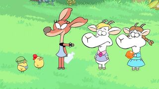 Звери в загоне S1E32