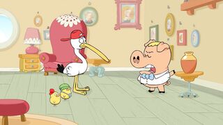 Звери в загоне S1E33