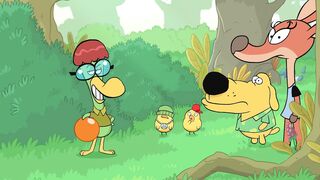 Звери в загоне S1E35