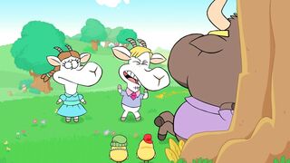 Звери в загоне S1E36