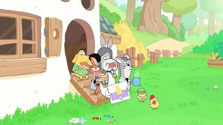 Звери в загоне S1E37