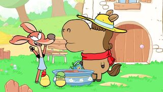 Звери в загоне S1E38