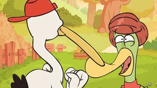 Звери в загоне S1E39