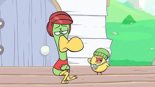 Звери в загоне S1E41