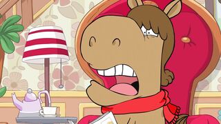 Звери в загоне S1E43