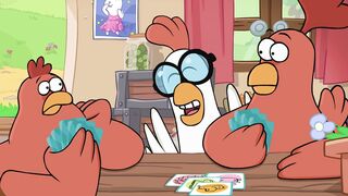 Звери в загоне S1E45