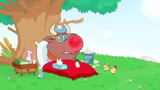 Звери в загоне S1E46