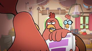 Звери в загоне S1E59