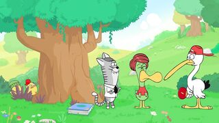 Звери в загоне S1E72