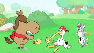 Звери в загоне S1E74