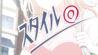 [AniMaunt] Kuroiwa Medaka ni Watashi no Kawaii ga Tsuujinai - 02