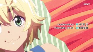 [AniMaunt] S-Rank Monster no Behemoth dakedo, Neko to Machigawarete Elf Musume no Pet toshite Kurashitemasu - 04