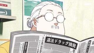 [AniMaunt] Sakamoto Days - 03