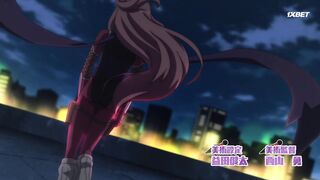 [AniMaunt] Почему-то в моём доме поселилась куноити-отаку %7C NEET Kunoichi to Nazeka Dousei Hajimemashita - 03