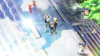 [AniMaunt] Okinawa de Suki ni Natta Ko ga Hougen Sugite Tsurasugiru - 03