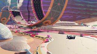 Супер Ралли. Тайна двух планет S1E01