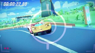 Супер Ралли. Тайна двух планет S1E03