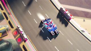 Супер Ралли. Тайна двух планет S1E04