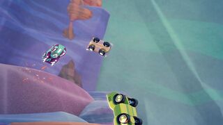 Супер Ралли. Тайна двух планет S1E07